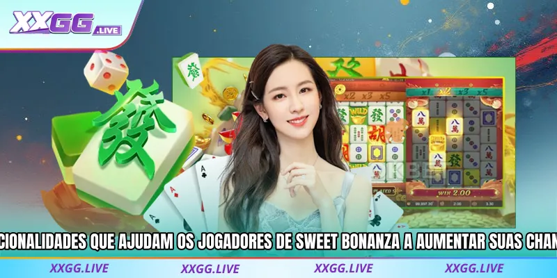 Funcionalidades que ajudam os jogadores de Sweet Bonanza a aumentar suas chances