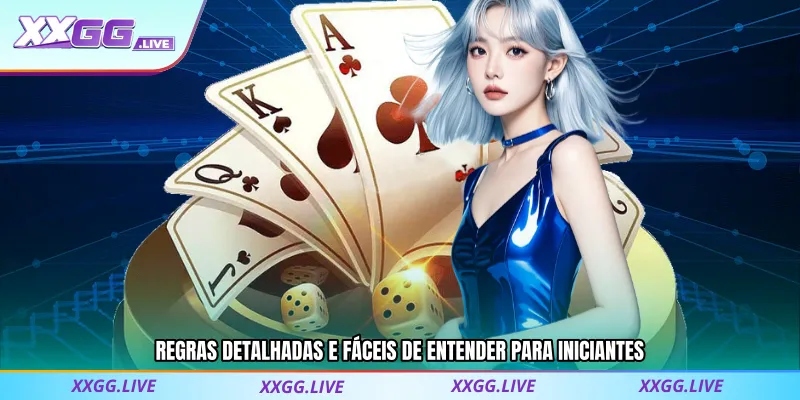 Regras detalhadas e fáceis de entender para iniciantes